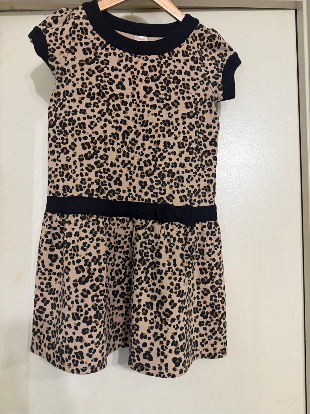 Gymboree animal print dress